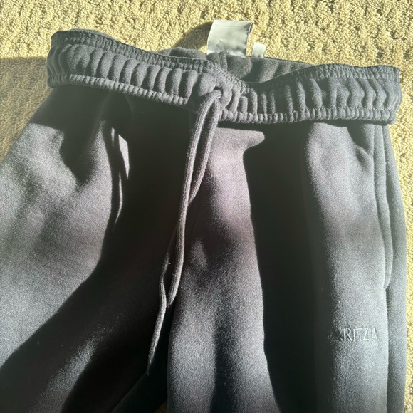 Aritzia Sweatfleece Cozy Fleece Boyfriend Sweatpant - Picture 8 of 10